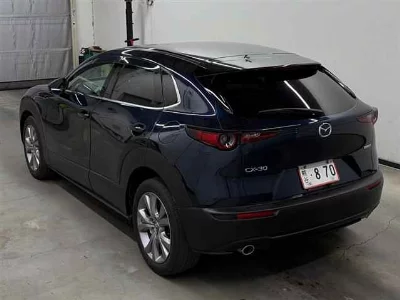 MAZDA CX-30