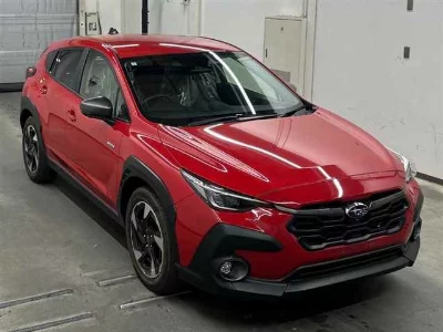 SUBARU CROSSTREK