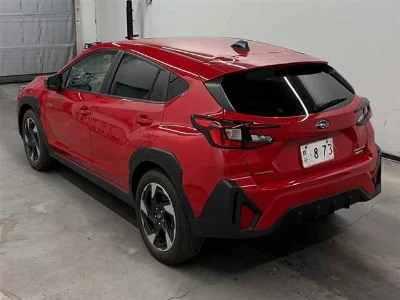 SUBARU CROSSTREK