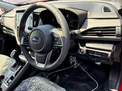 SUBARU CROSSTREK