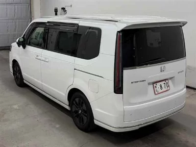 HONDA STEPWGN SPADA