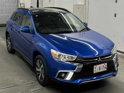 MITSUBISHI RVR