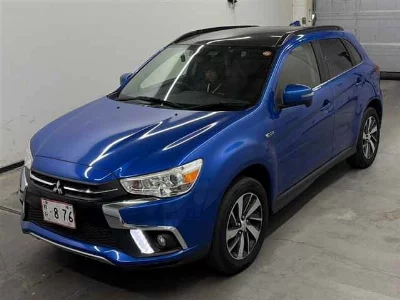 MITSUBISHI RVR