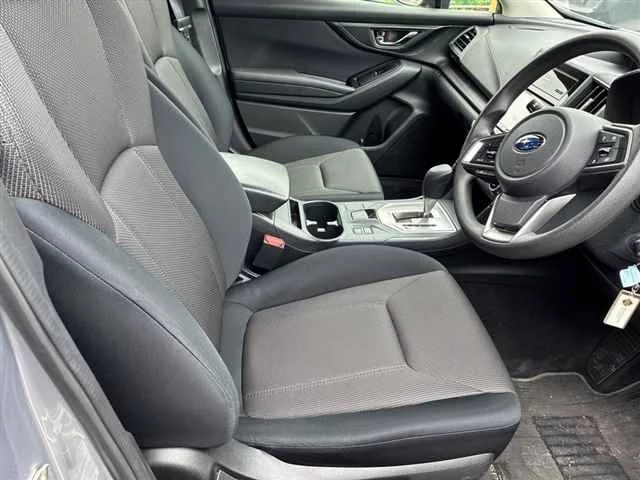 Subaru Impreza  с аукциона в Японии