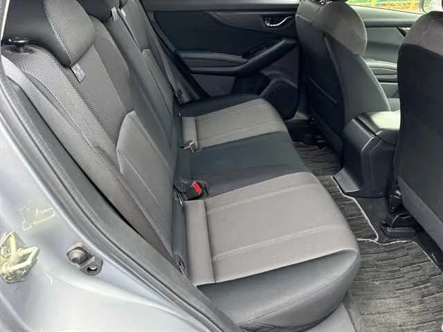 Subaru Impreza  с аукциона в Японии
