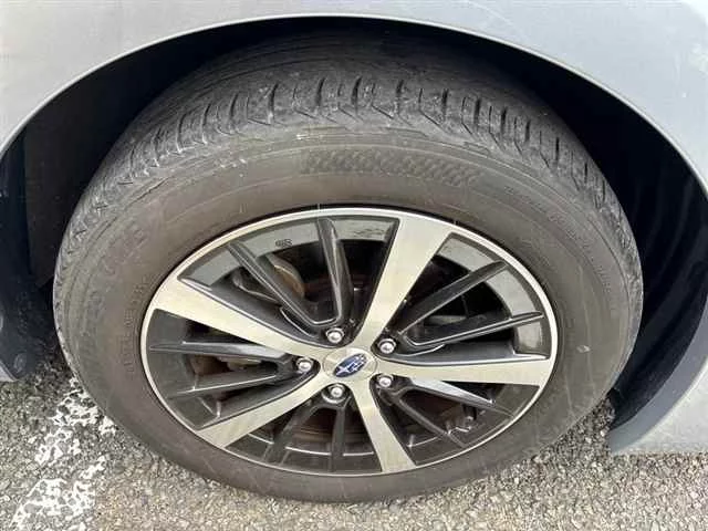 Subaru Impreza  с аукциона в Японии