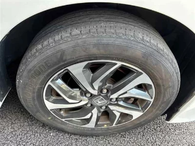 HONDA STEPWGN SPADA