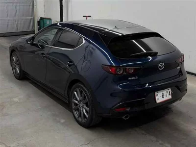 MAZDA MAZDA3