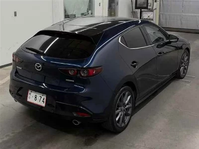MAZDA MAZDA3