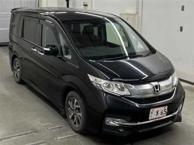 HONDA STEPWGN SPADA