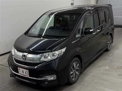 HONDA STEPWGN SPADA