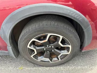 SUBARU IMPREZA XV