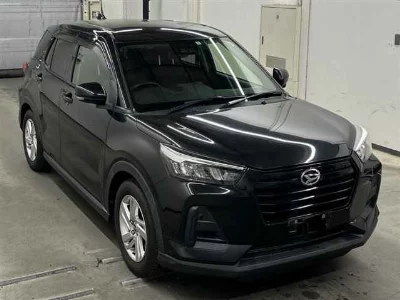 DAIHATSU ROCKY