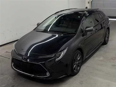 TOYOTA COROLLA WAGON