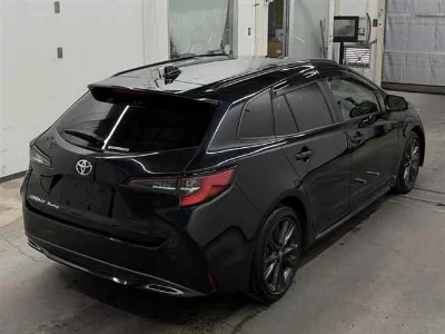 TOYOTA COROLLA WAGON