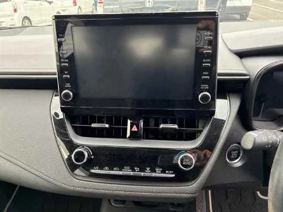 TOYOTA COROLLA WAGON