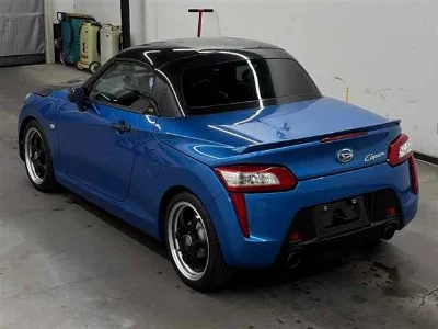 DAIHATSU COPEN