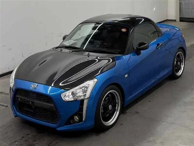 DAIHATSU COPEN