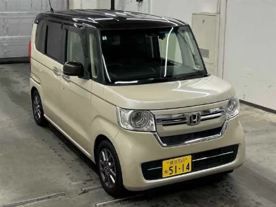HONDA N BOX