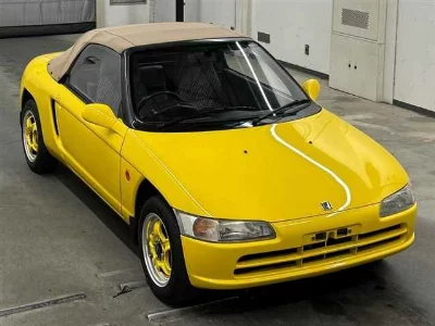 Honda BEAT