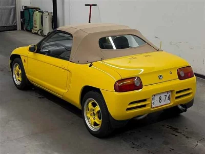 Honda BEAT