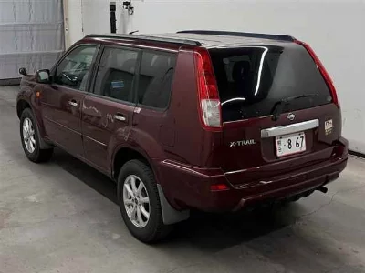 NISSAN X-TRAIL