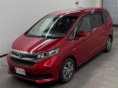 HONDA FREED HYBRID