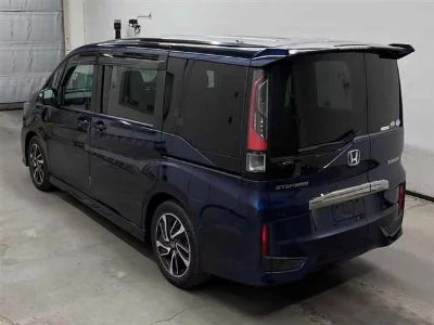 HONDA STEPWGN SPADA