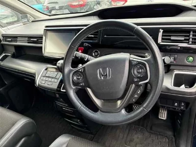 HONDA STEPWGN SPADA