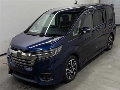 HONDA STEPWGN SPADA