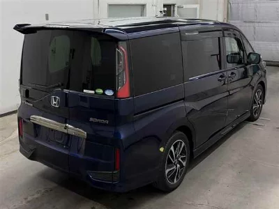HONDA STEPWGN SPADA