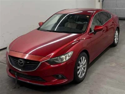 MAZDA ATENZA SEDAN