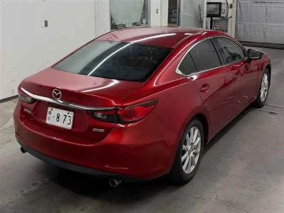 MAZDA ATENZA SEDAN
