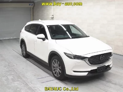 Mazda CX-8