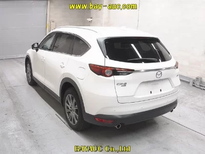 Mazda CX-8