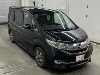 HONDA STEPWGN SPADA