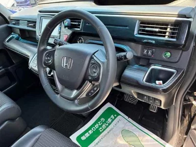 HONDA STEPWGN SPADA