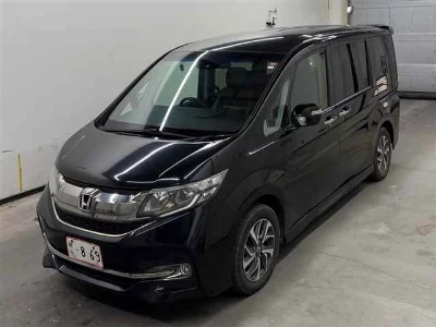 HONDA STEPWGN SPADA