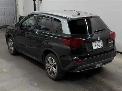 SUZUKI ESCUDO
