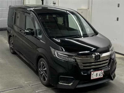 HONDA STEPWGN SPADA