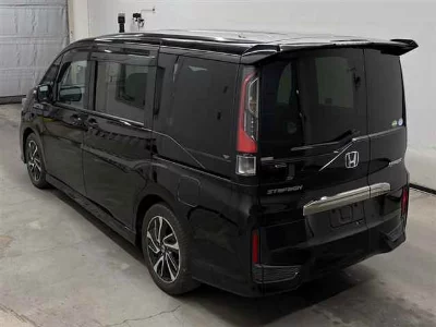 HONDA STEPWGN SPADA