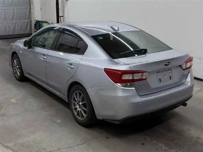 SUBARU IMPREZA G4