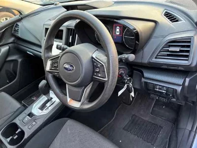 SUBARU IMPREZA G4