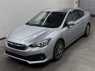 SUBARU IMPREZA G4