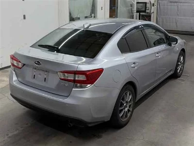 SUBARU IMPREZA G4