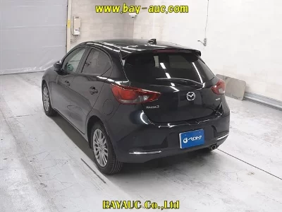 Mazda Mazda2