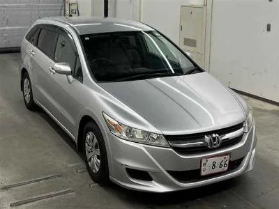 HONDA STREAM