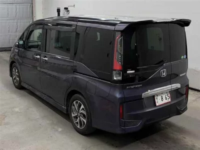 HONDA STEPWGN SPADA