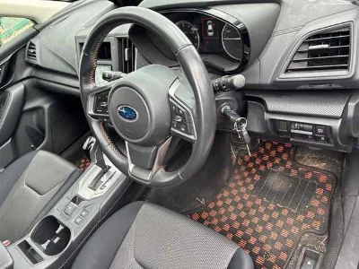 SUBARU SUBARU XV