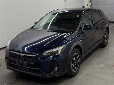 SUBARU SUBARU XV